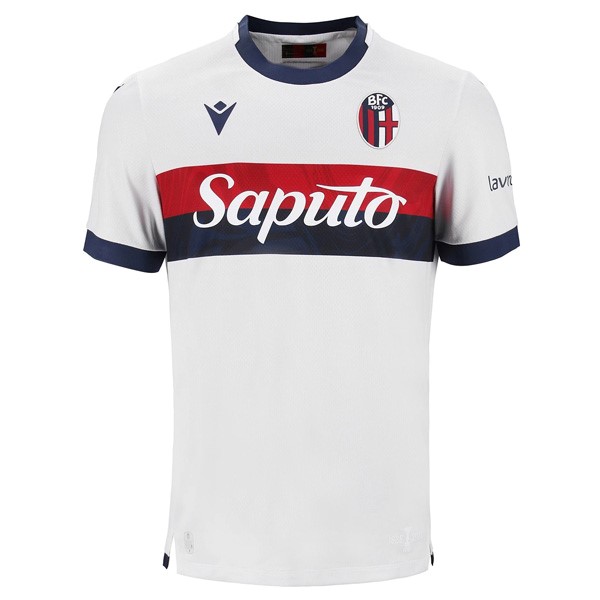 Tailandia Camiseta Bologna Replica Segunda Ropa 2024/25